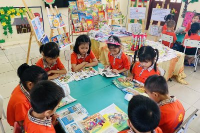 Kế hoạch tổ chức Ngày hội đọc sách của bé năm 2026